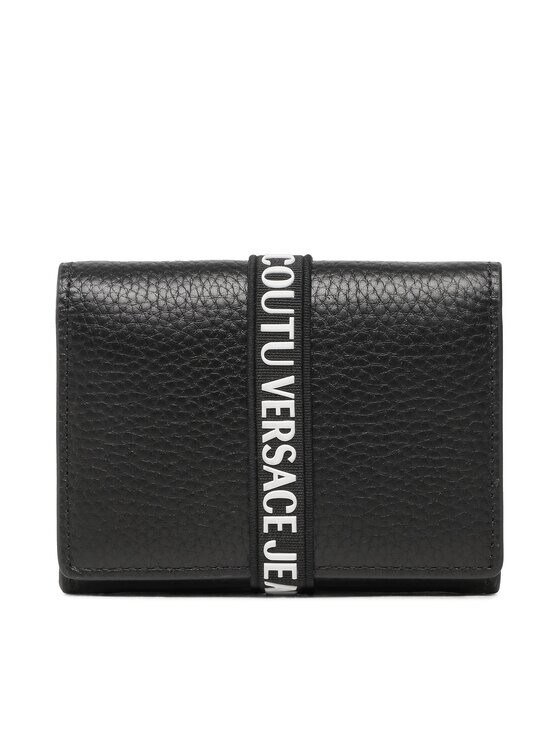 

Большой мужской кошелек Versace Jeans Couture, черный