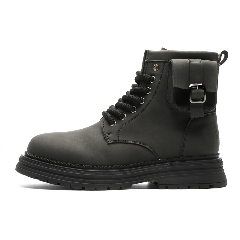 

Мужские ботинки Cahhrrn X Martin Boot Men Beige Mexican