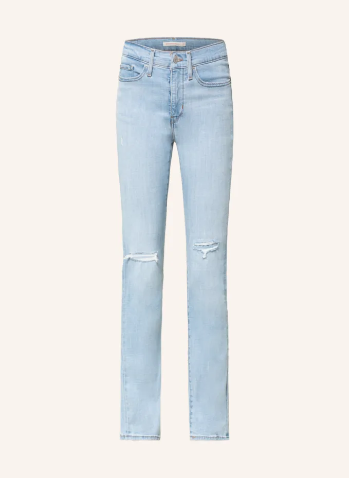 

Прямые джинсы 314 с моделирующим эффектом Levi's, синий