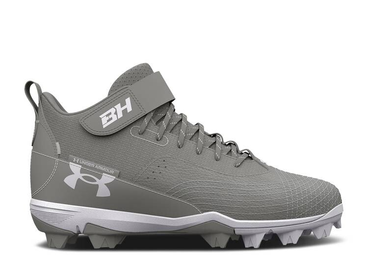 

Кроссовки Under Armour HARPER 7 MID RM 'GREY', серый
