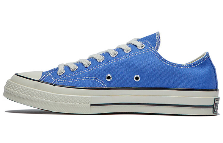 

Конверсы Chuck Taylor All Star Chuck 70 Ox, цвет Синяя слоновая кость
