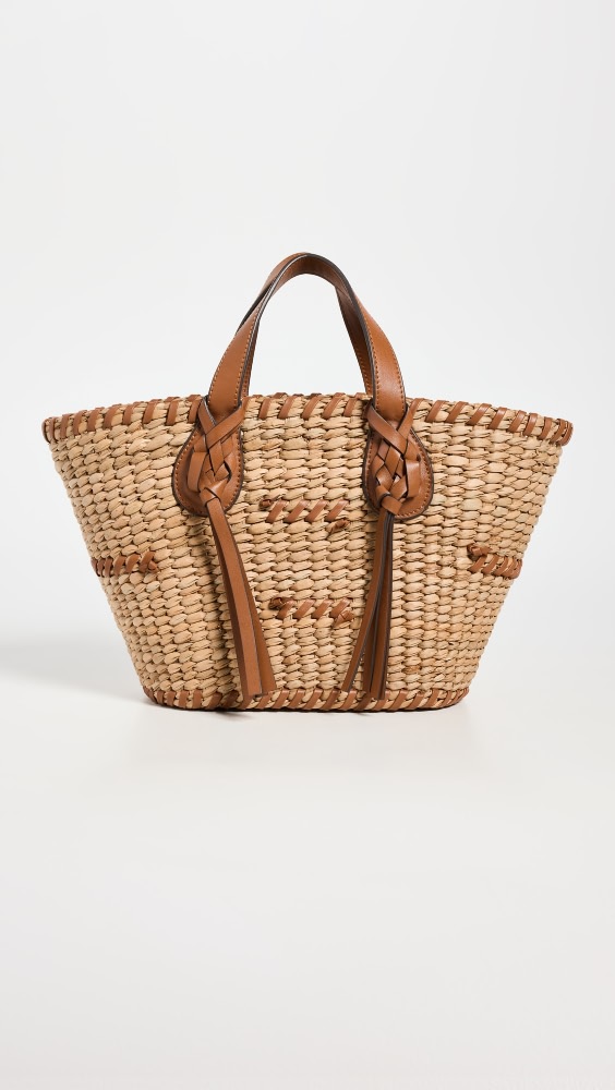 

Сумка-тоут Ulla Johnson Seaview Day Basket, натуральный