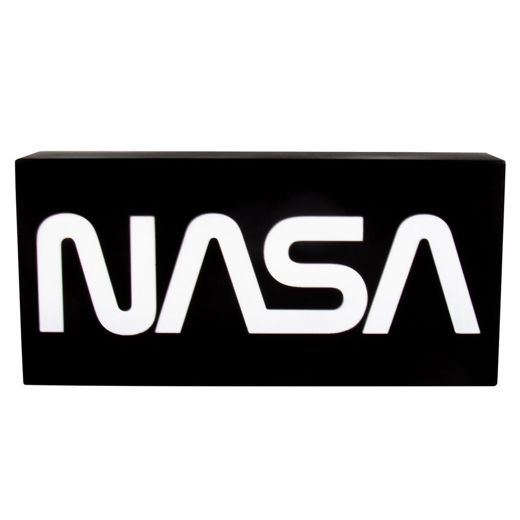 

Световая лампа Fizz Creations NASA с логотипом 22 см, желтый