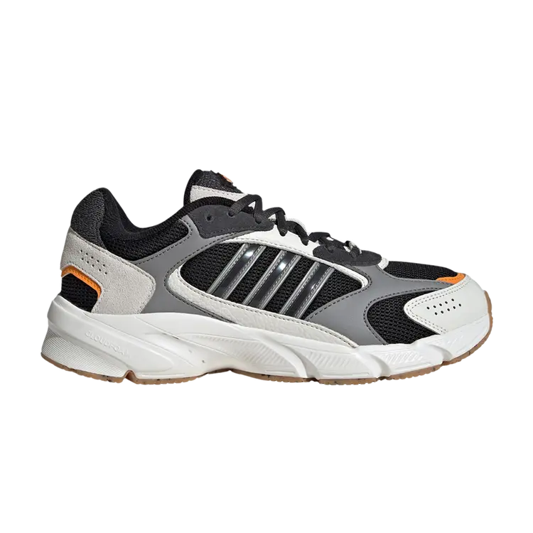 

Кроссовки Wmns Crazychaos 2000, цвет Black White Crew Orange