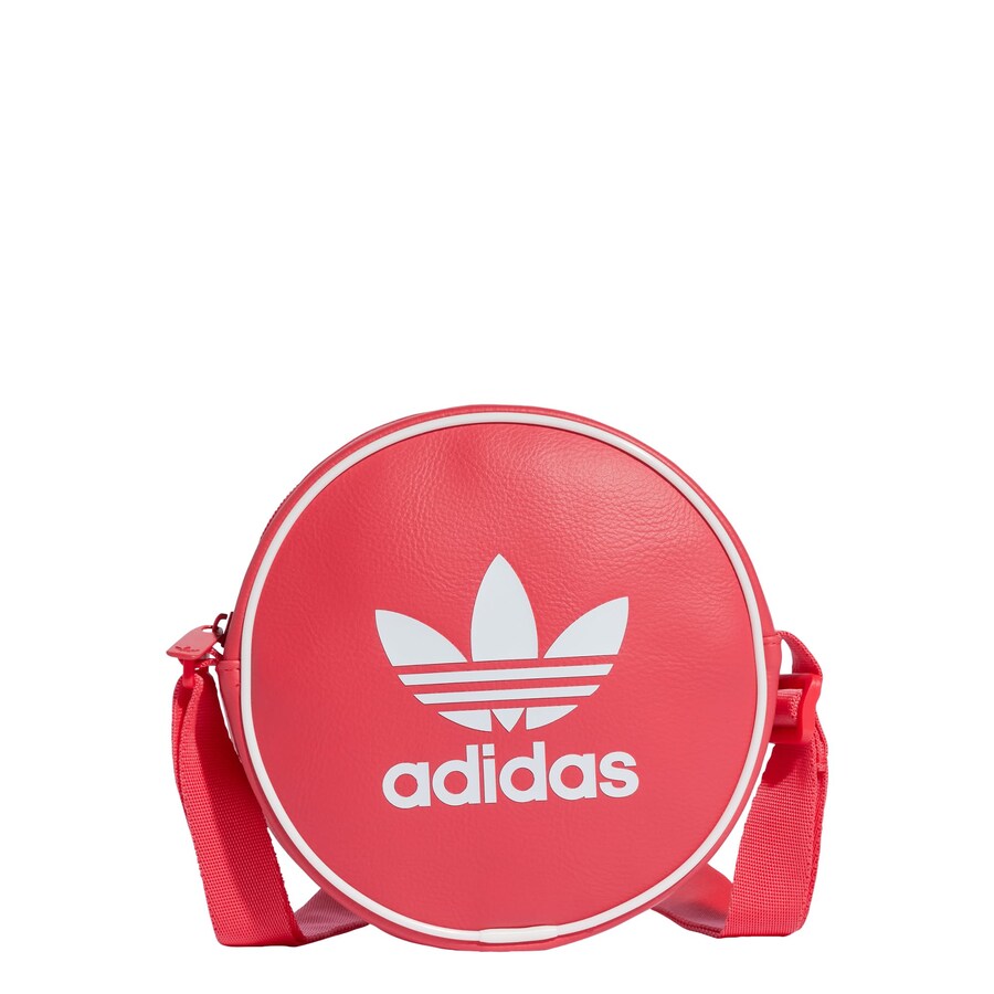 

Сумка кросс-боди ADIDAS ORIGINALS Crossbody Adicolor Classic, светло-красный