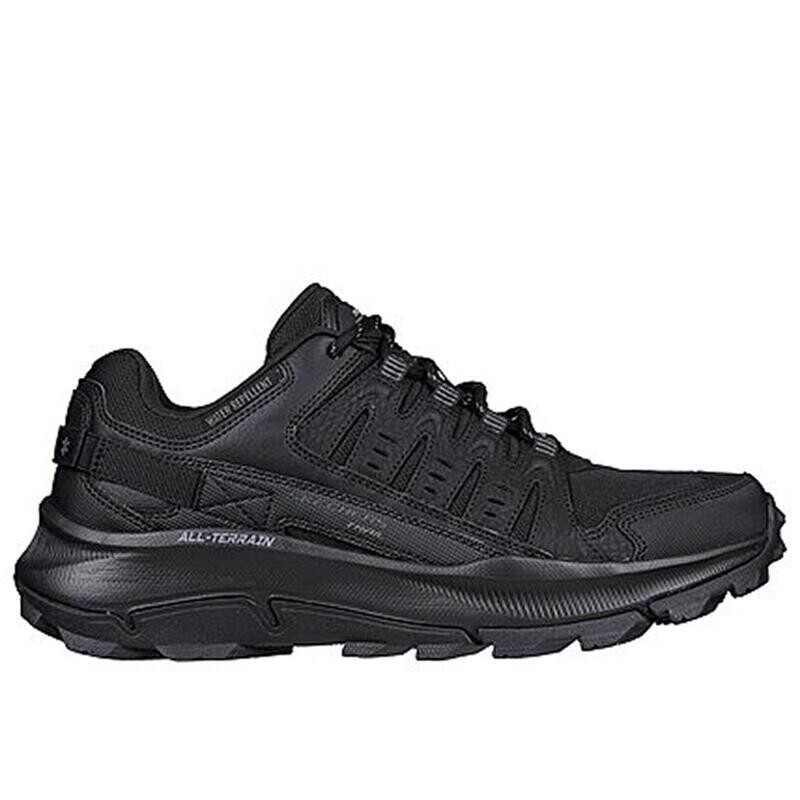 

Мужские кроссовки Skechers для ходьбы 237501_BBK Черный со шнурками