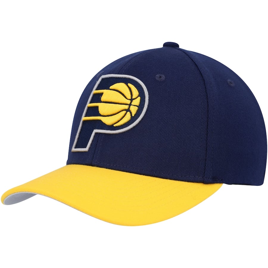 

Бейсболка Mitchell & Ness Indiana Pacers, нави