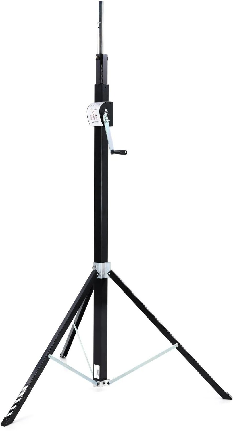 

Global Truss DT-3900L — 13-футовая интеллектуальная кривошипная подставка