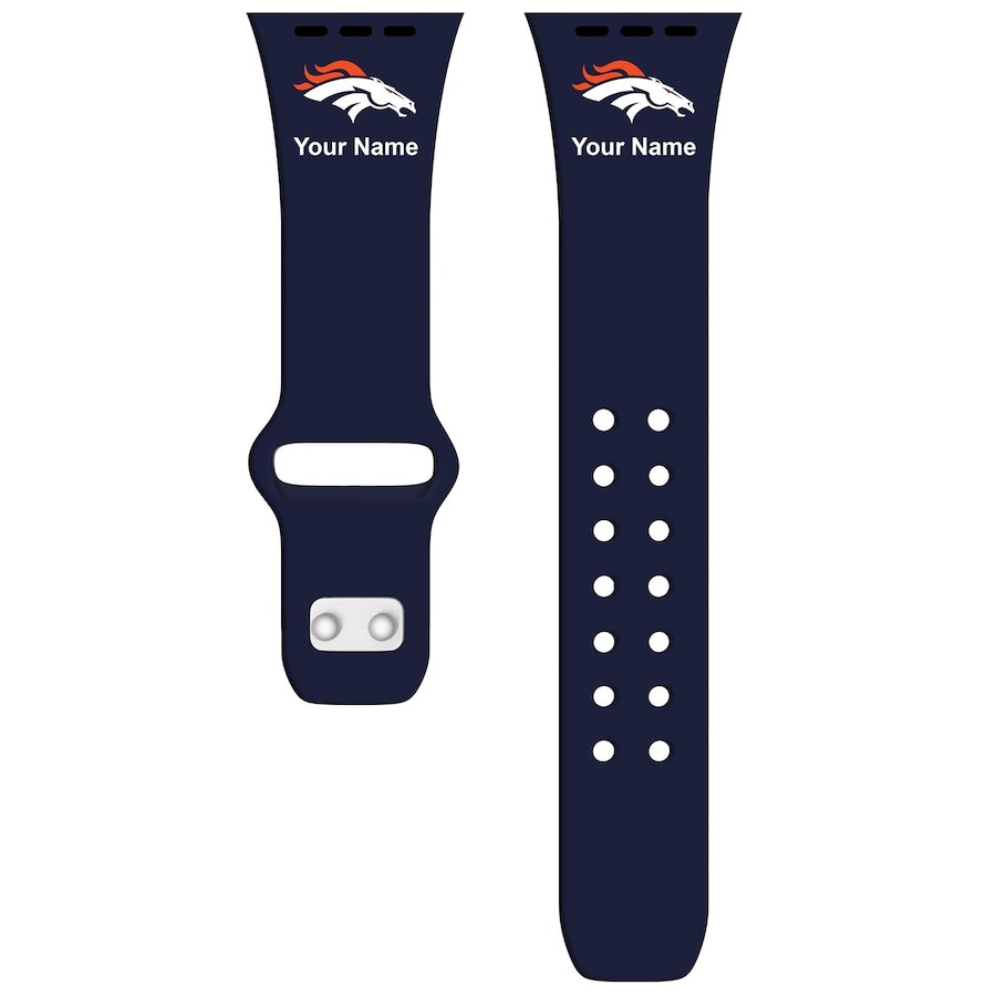 

Ремешок для часов Artinian Denver Broncos