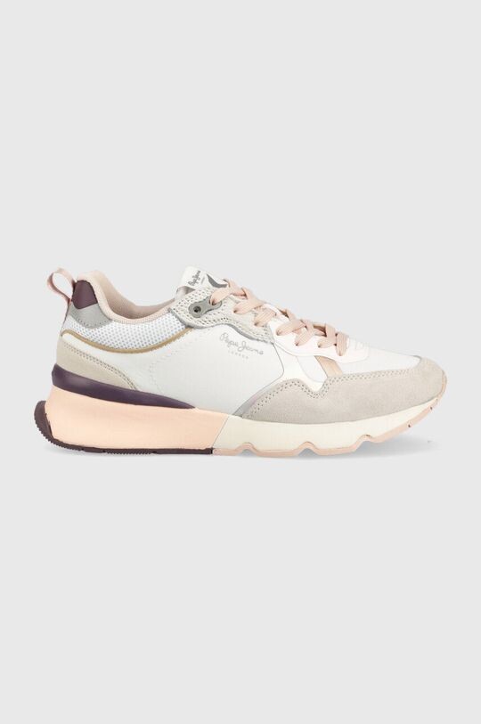 

Кроссовки Britt Pro Soft W Pepe Jeans, белый