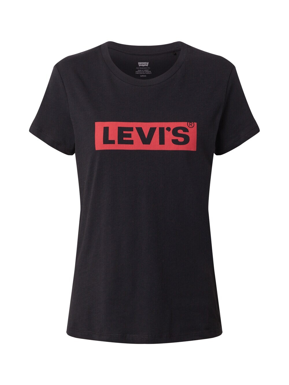 

Рубашка LEVI'S The Perfect, черный