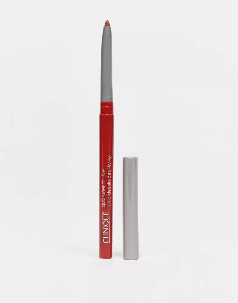 Clinique – Quickliner for Lips Intense – карандаш для губ в кайенском цвете