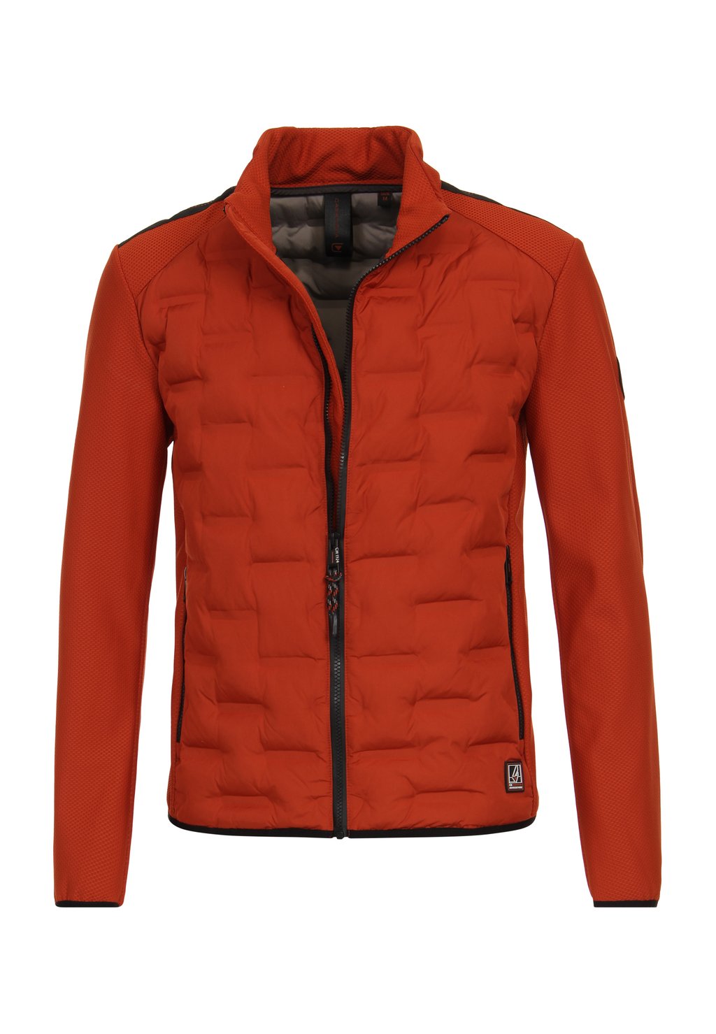 цена Зимняя куртка UNI CASAMODA, цвет orange