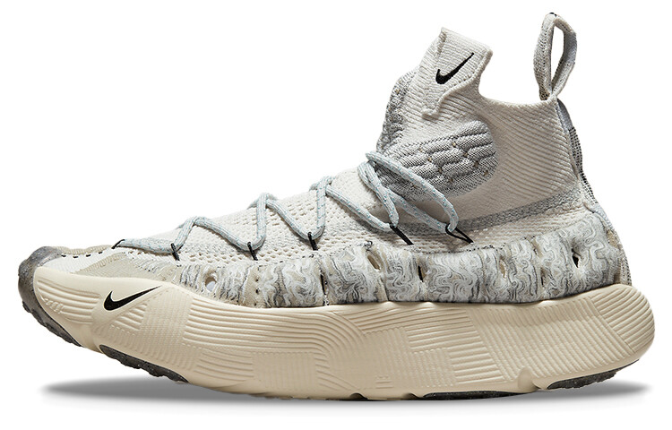 

Повседневная обувь унисекс Nike ISPA Sense Flyknit Enigma Stone Phantom Black Life