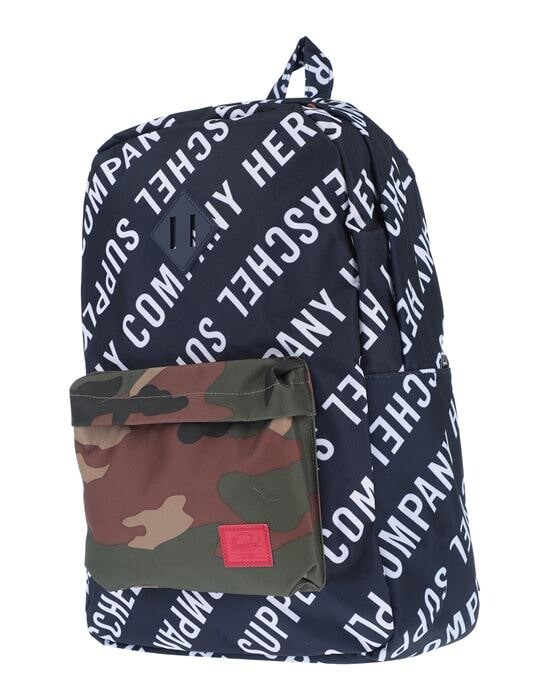 

Рюкзак HERSCHEL SUPPLY CO., темно-синий