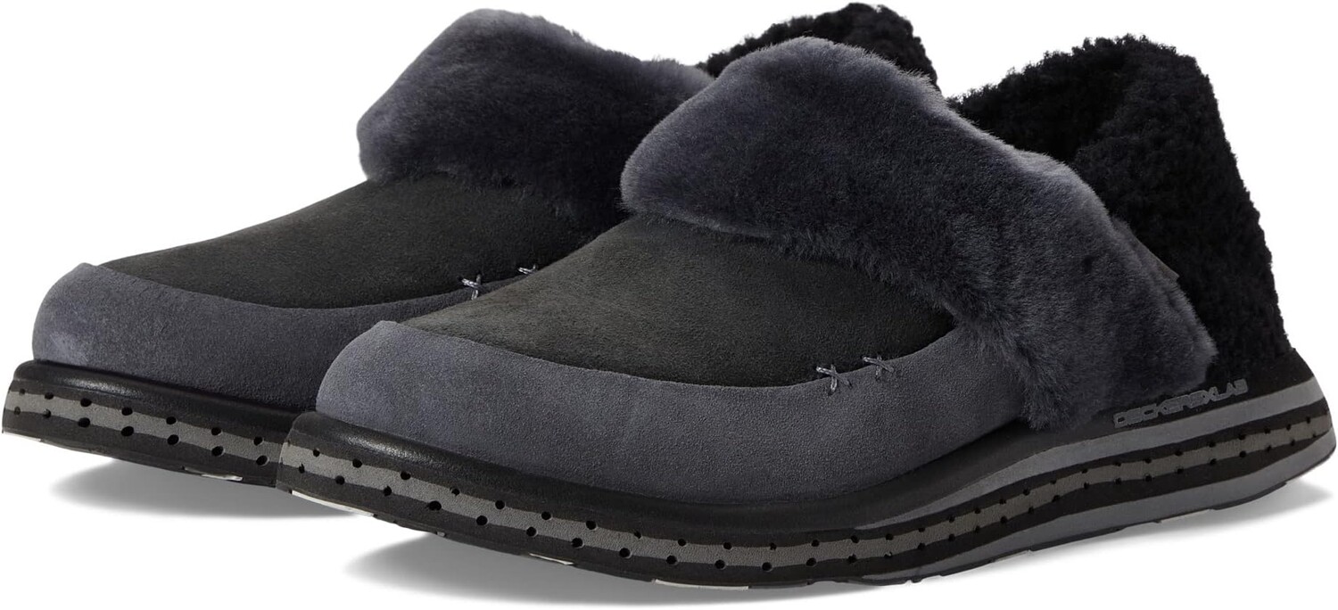 

Тапочки Ko-Z Ez Clog Spsk Deckers X Lab, цвет Black/Dark Grey