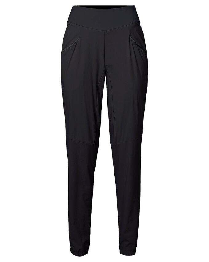

Брюки женские scopi lw брюки Vaude, черный