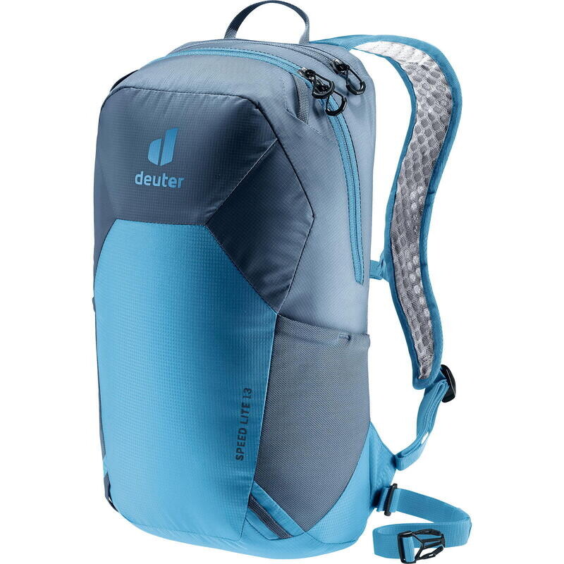 

Походный рюкзак Speed Lite 13 чернильная волна DEUTER, цвет blau