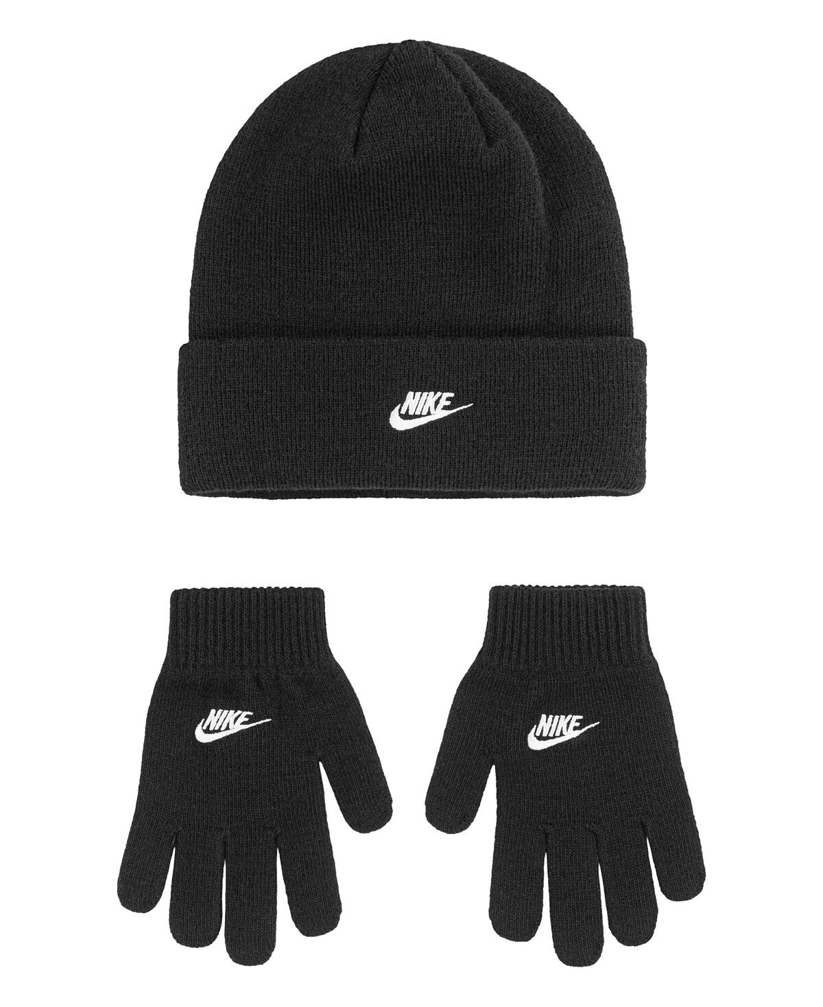 

Шапка и перчатки Big Boys Club, комплект из 2 предметов Nike