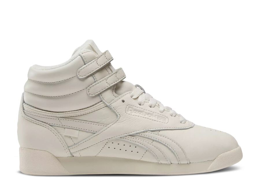 

Кроссовки Reebok Anine Bing X Wmns Freestyle High 'Bone Chalk', кремовый