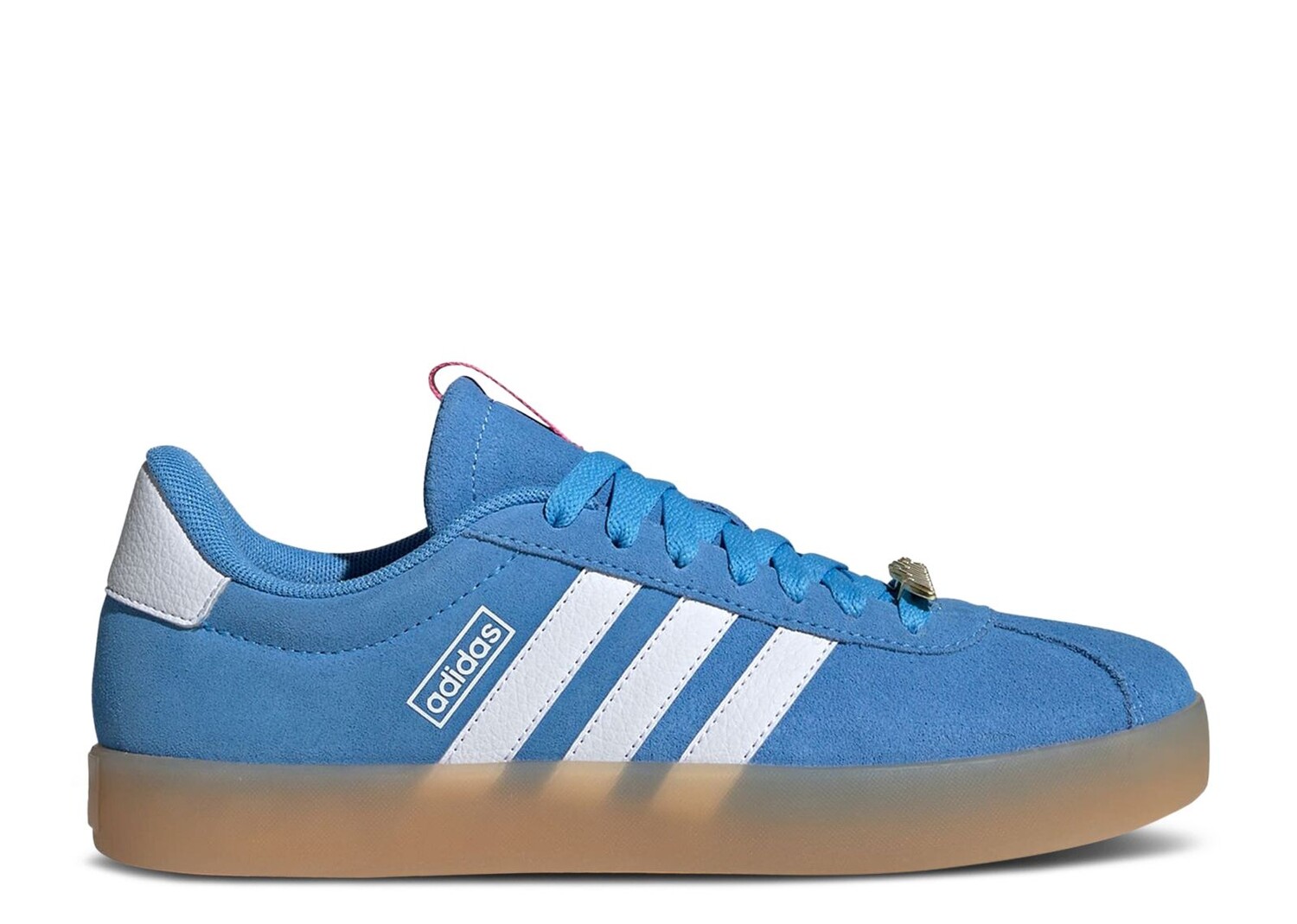 

Кроссовки adidas Wmns Vl Court 3.0 'Blue Burst Gum', синий