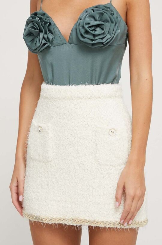 

Юбка Blumarine Blugirl Blugirl Blumarine, бежевый