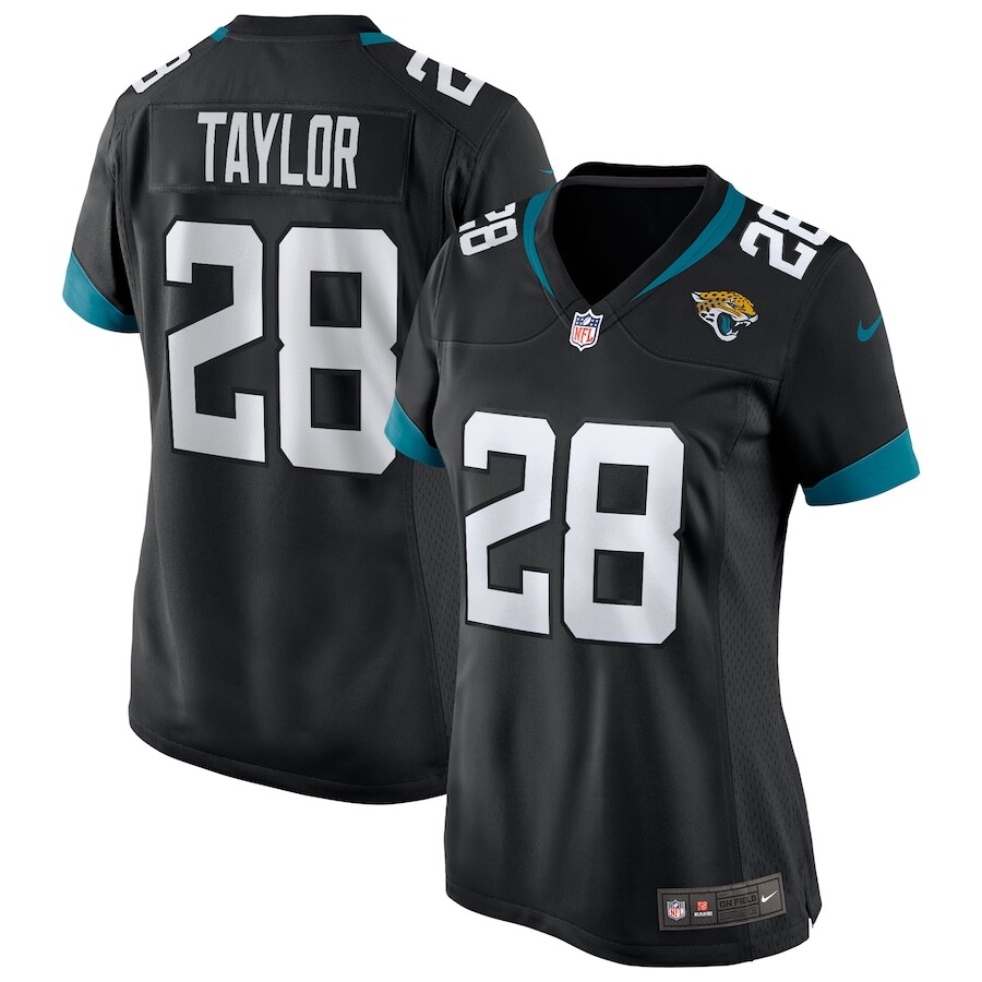 

Джерси Nike Jacksonville Jaguars, черный