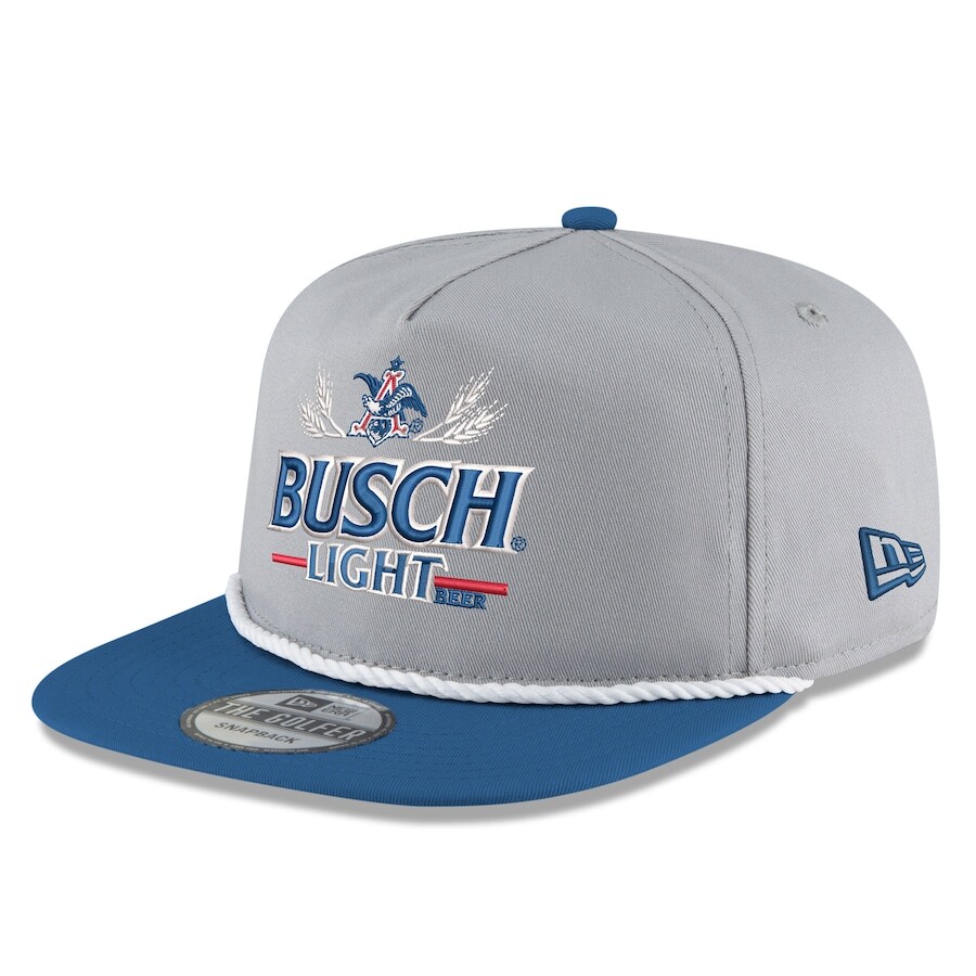 

Бейсболка New Era Kevin Harvick, серый