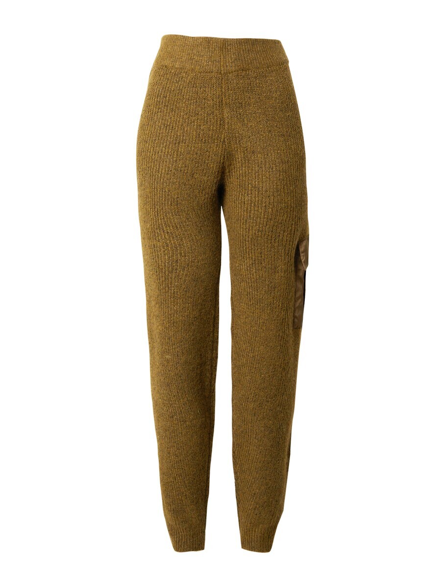 

Брюки PIECES Tapered Pants NAURA, цвет Cognac