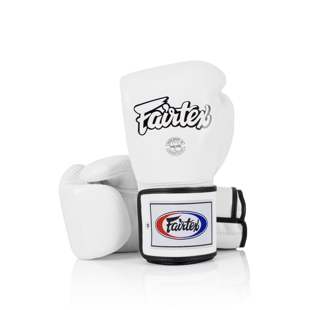 

Боксерские перчатки Fairtex BGV5, белый