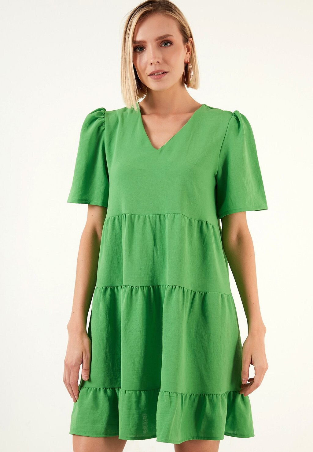 

Летнее платье LELA