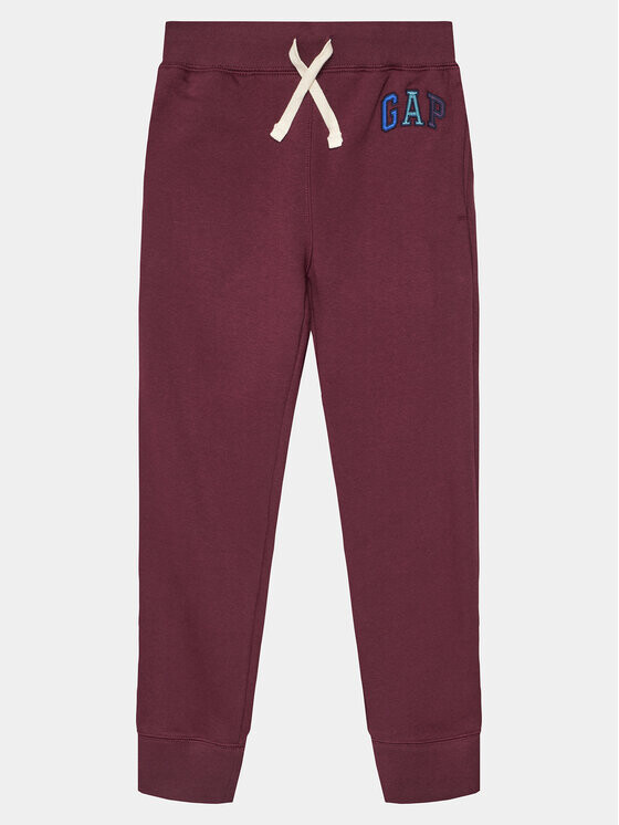 

Спортивные брюки стандартного кроя Gap, красный