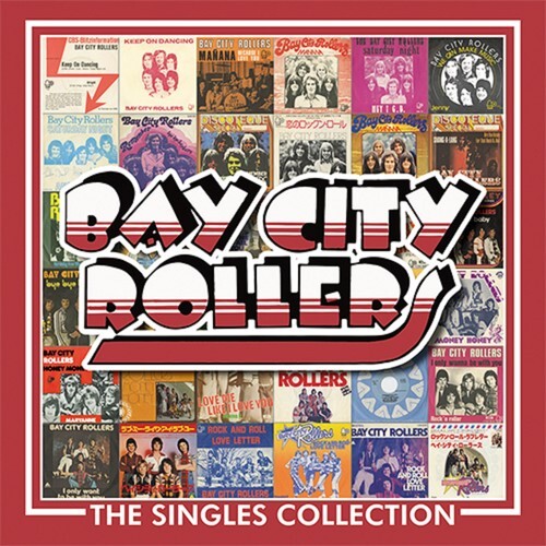 

CD диск Bay City Rollers: Singles Collection