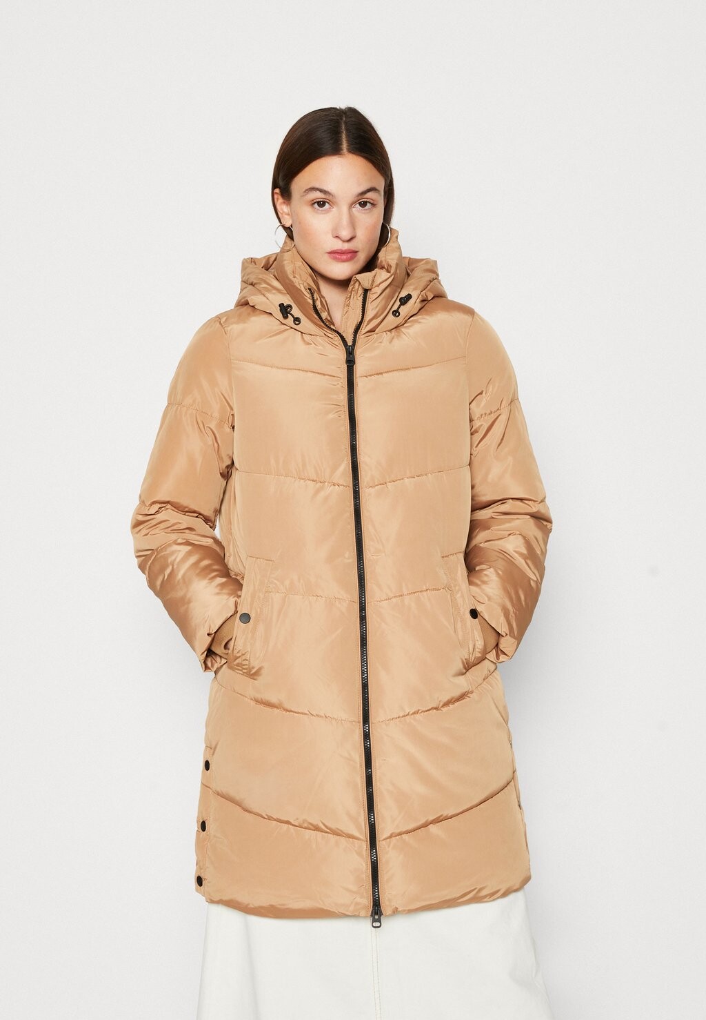 

Зимняя куртка Vero Moda ПАЛЬТО VMHALSEY, цвет tigers eye