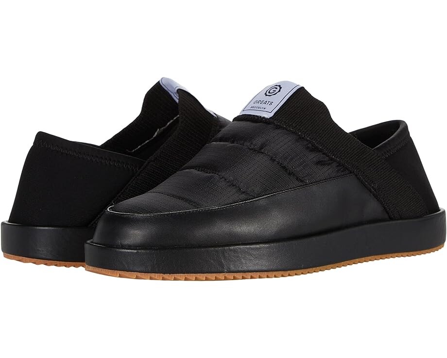 

Кроссовки GREATS Foster Closed Back, цвет Nero Nylon