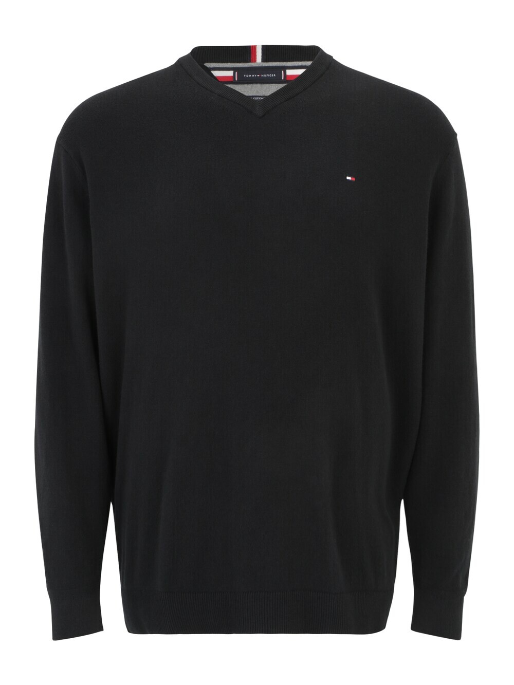 

Свитер Tommy Hilfiger Big & Tall, черный