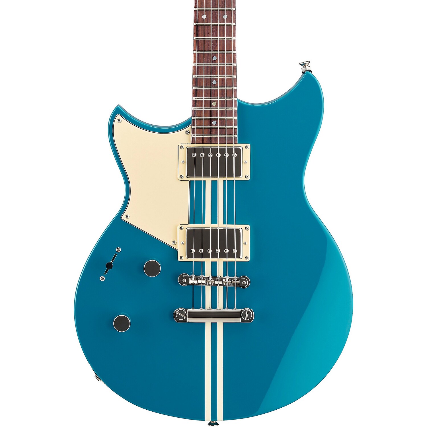 

Левосторонняя электрогитара Yamaha Revstar Element RSE20L Swift Blue