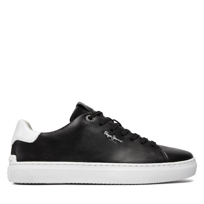 

Кроссовки Pepe Jeans Camden Basic M PMS00007 Black 999, черный
