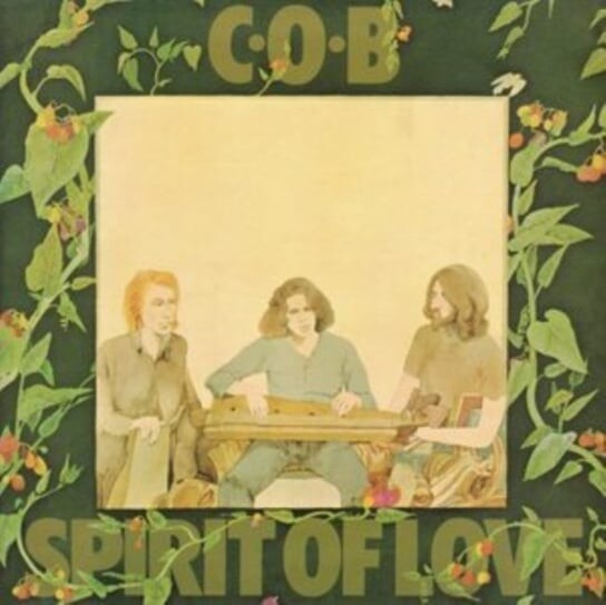 

Виниловая пластинка C.O.B. - Spirit of Love
