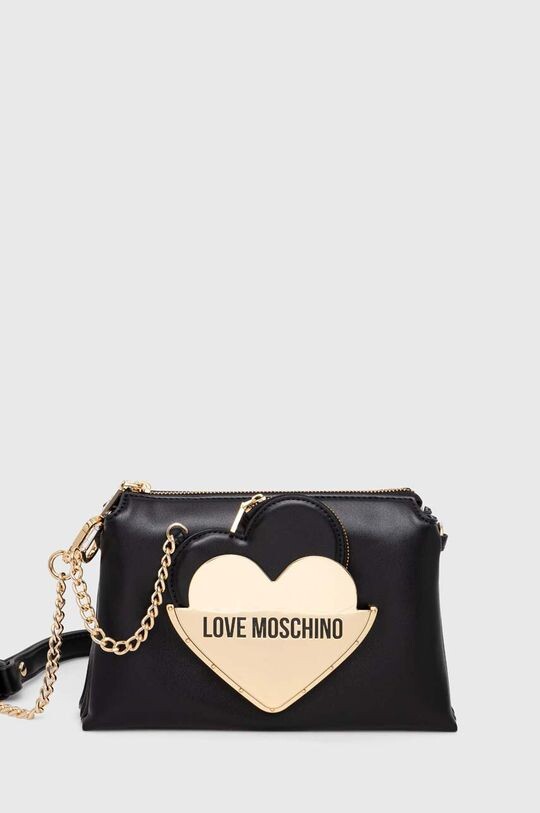 Сумочка Love Moschino, черный