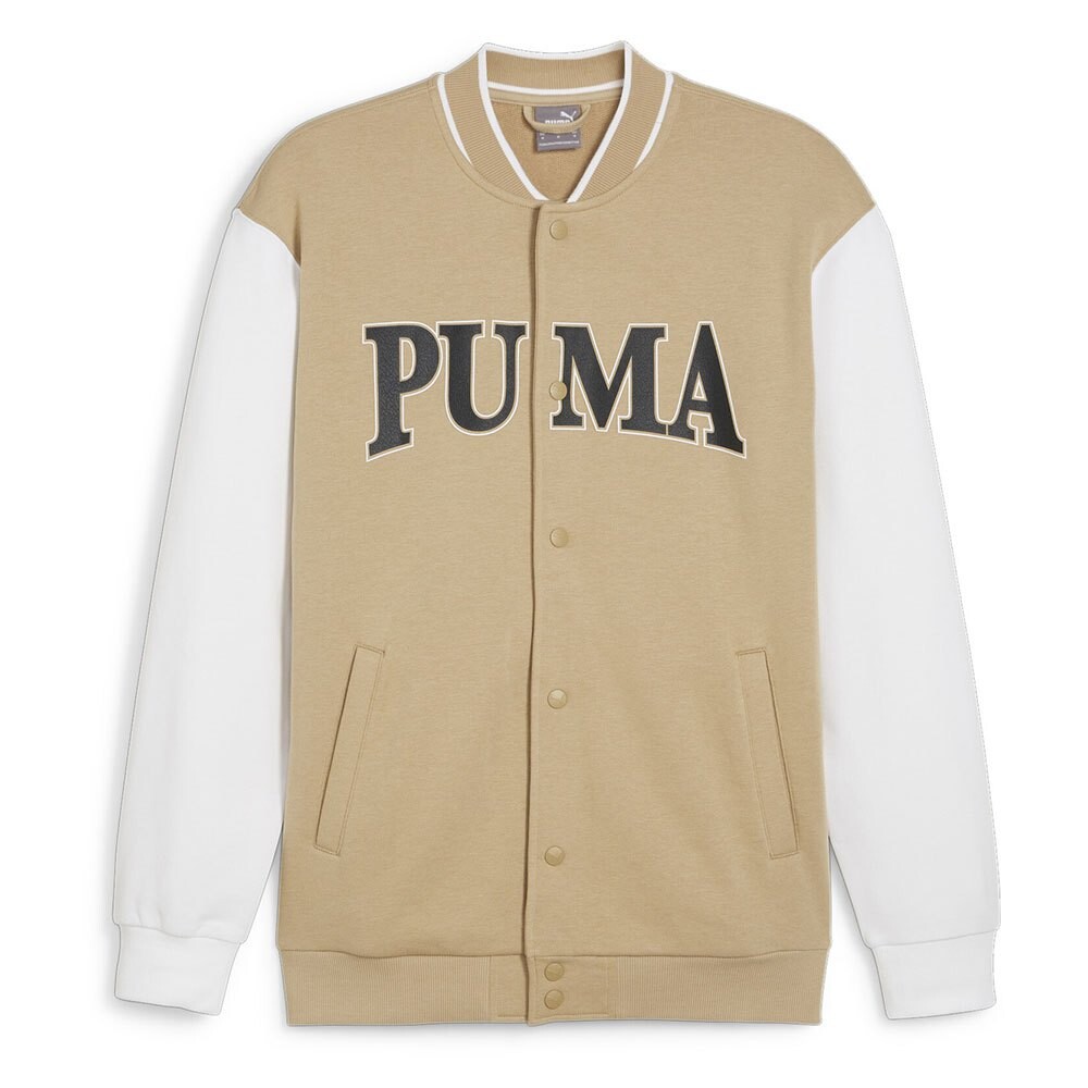 

Толстовка Puma Squadack Full Zip, бежевый