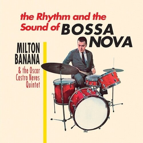 

Виниловая пластинка Banana, Milton / Oscar Castro Neves Quintet: The Rhythm And The Sound Of Bossa Nova