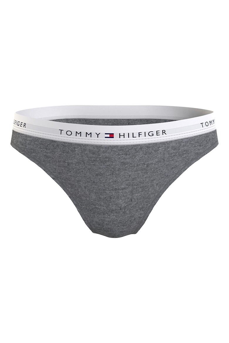 

Бикини с модалом Tommy Hilfiger, серый