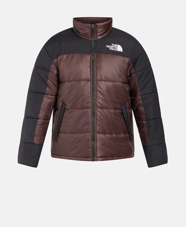 

Зимняя куртка The North Face, темно коричневый
