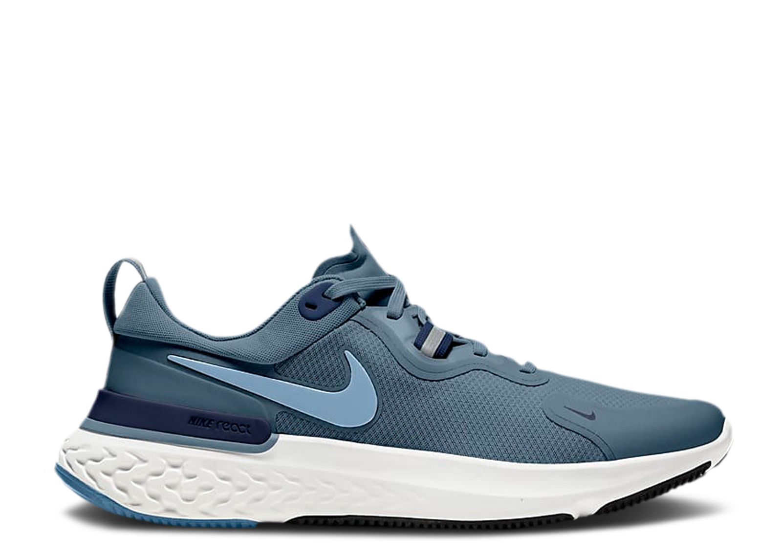 кроссовки pataugas etche lt f2h navy blue Кроссовки Nike React Miler 'Celestine Blue', синий