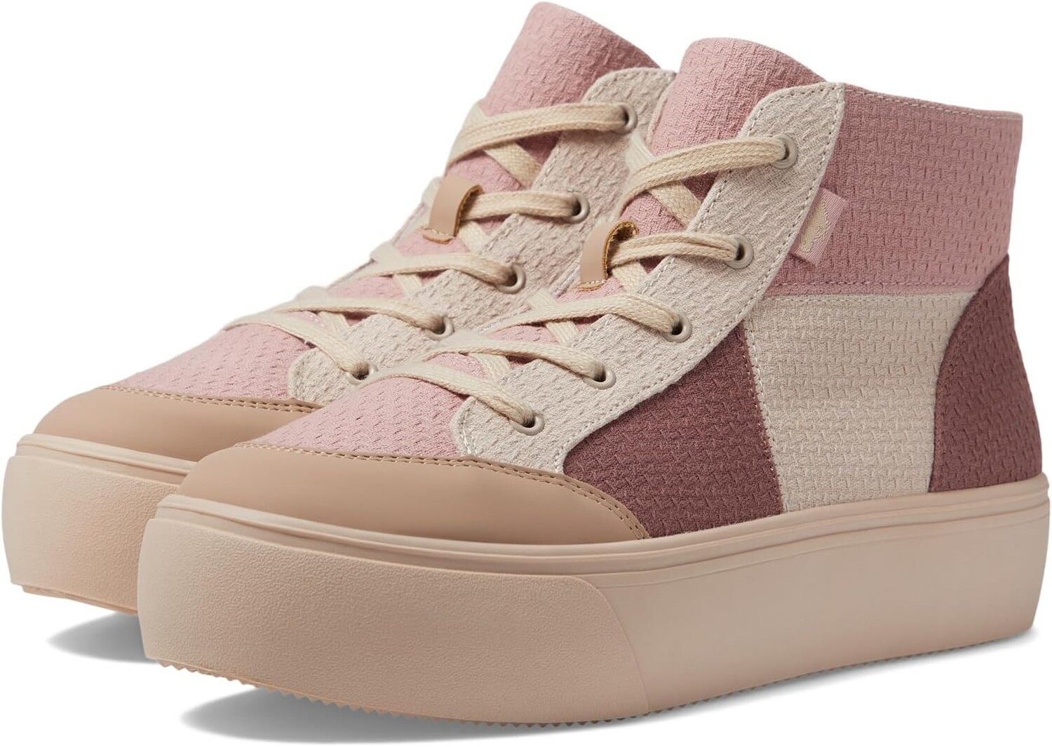 

Кроссовки Flair Rocket Dog, цвет Pink Combo