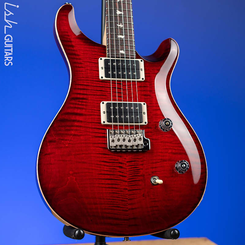 цена Электрогитара PRS CE 24 Electric Guitar Fire Red Burst