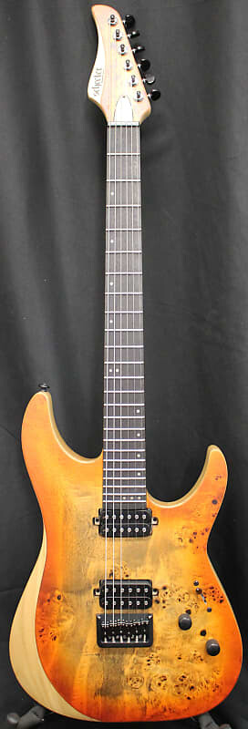 

Электрогитара Schecter Guitar Research Reaper-6 Electric Guitar Inferno Burst
