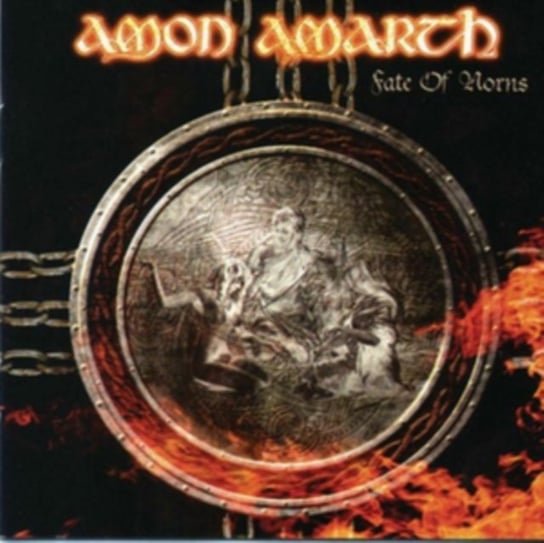 виниловая пластинка amon amarth the pursuit of vikings Виниловая пластинка Amon Amarth - Fate Of Norns