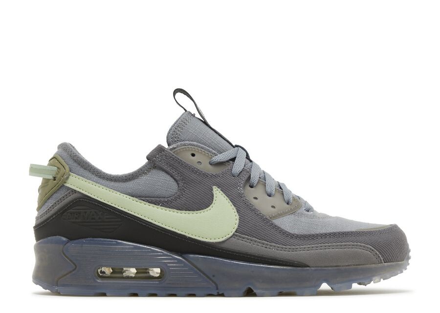 

Кроссовки Nike Air Max Terrascape 90, цвет Cool Grey Honeydew